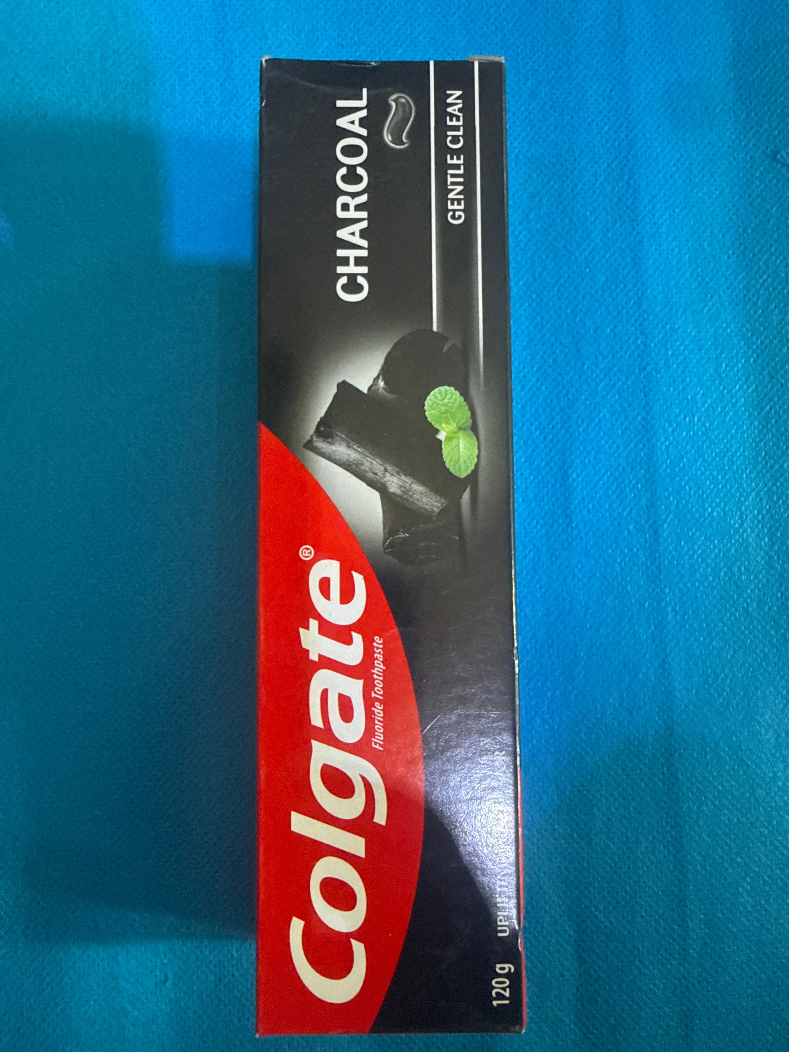 Colgate charcoal-120g
